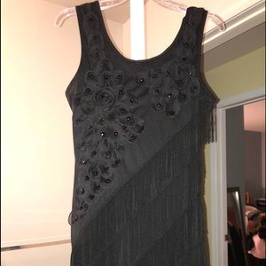 Halloween dress. Roaring 20s dress